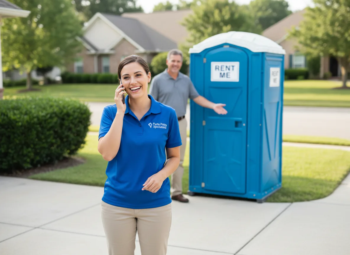 Portable Toilet Rental Marietta, NC FAQs
