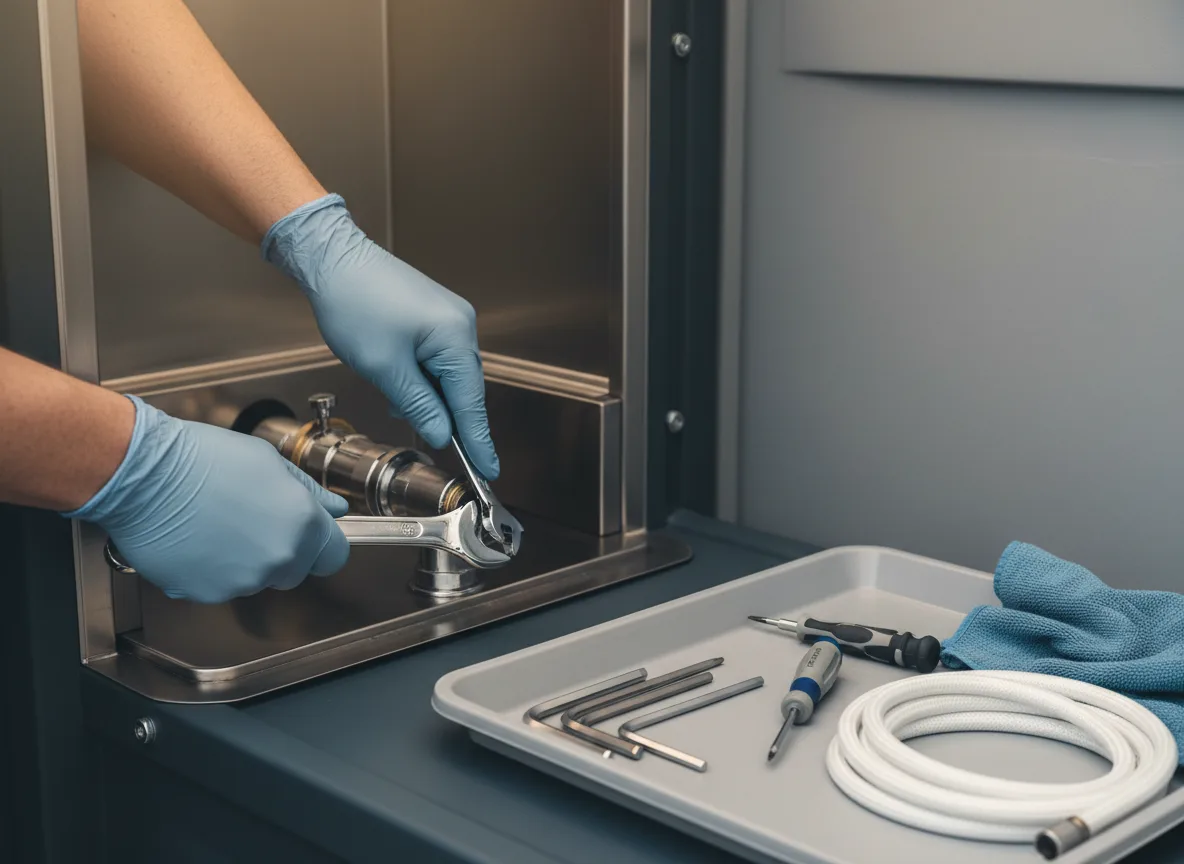 Why choose Portable Toilet Rental in Marietta, NC